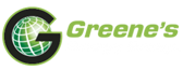 Greene's Energy Print Center Logo